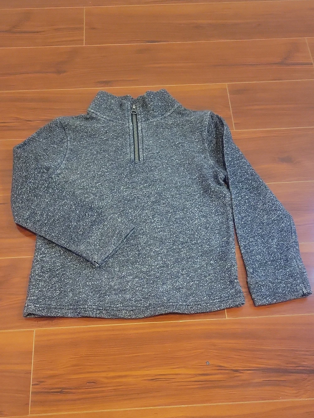 THE CHILDREN'S PLACE Quarter Zip Sweater
